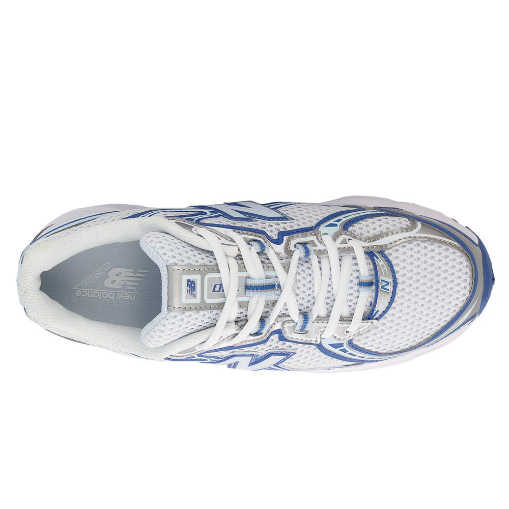 Buty unisex New Balance U740LB2 – niebieskie