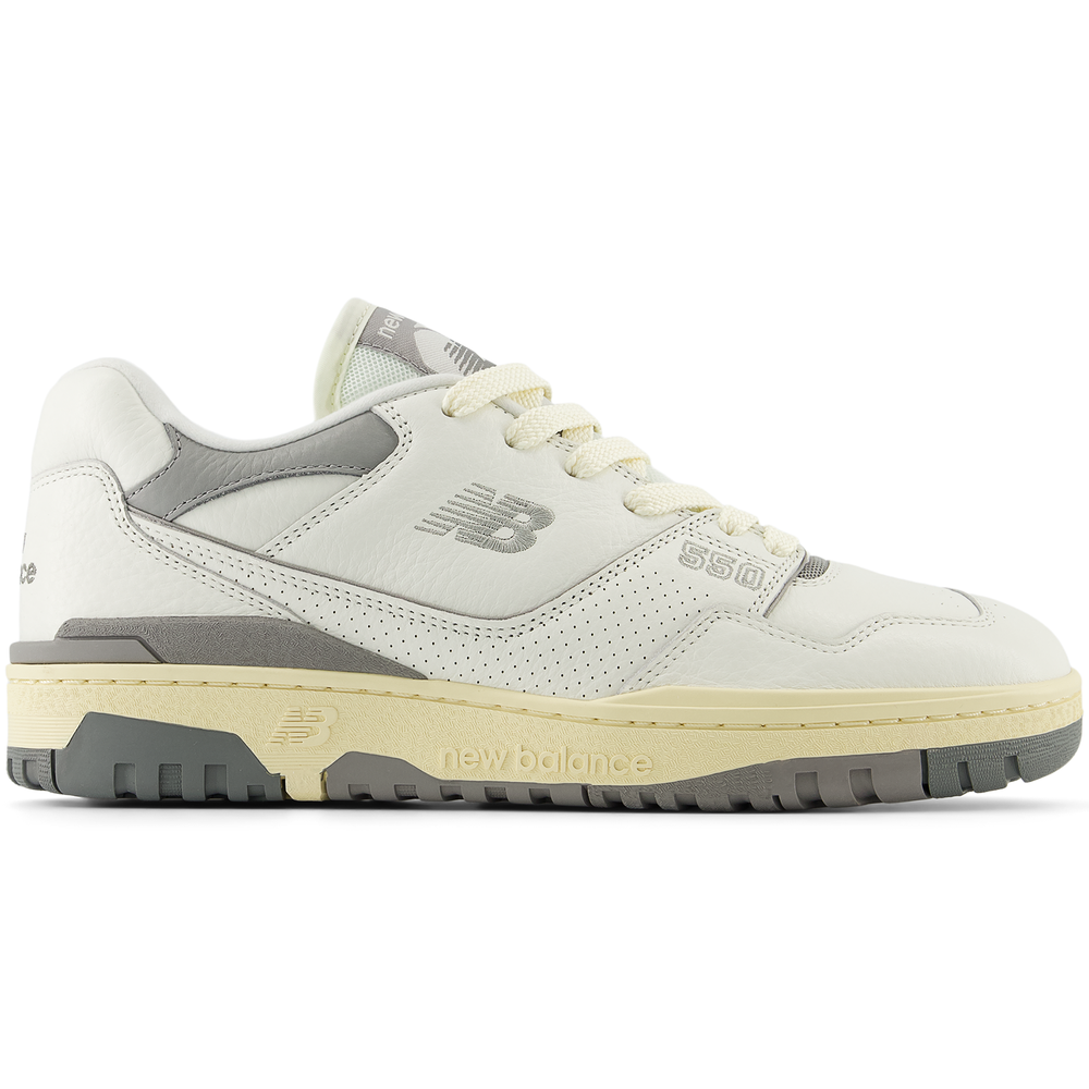 Buty unisex New Balance BB550PTC – białe