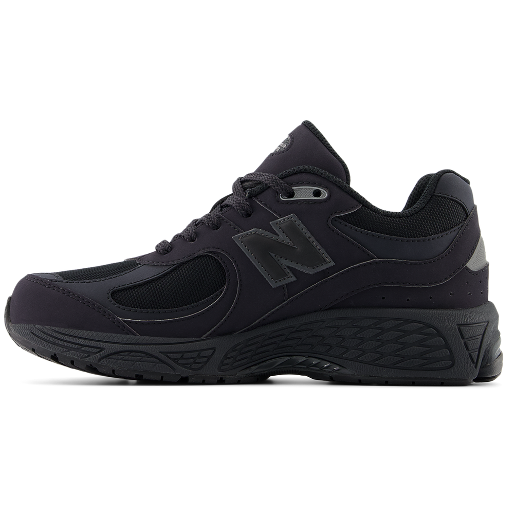 Buty dziecięce New Balance GC2002PJ – czarne