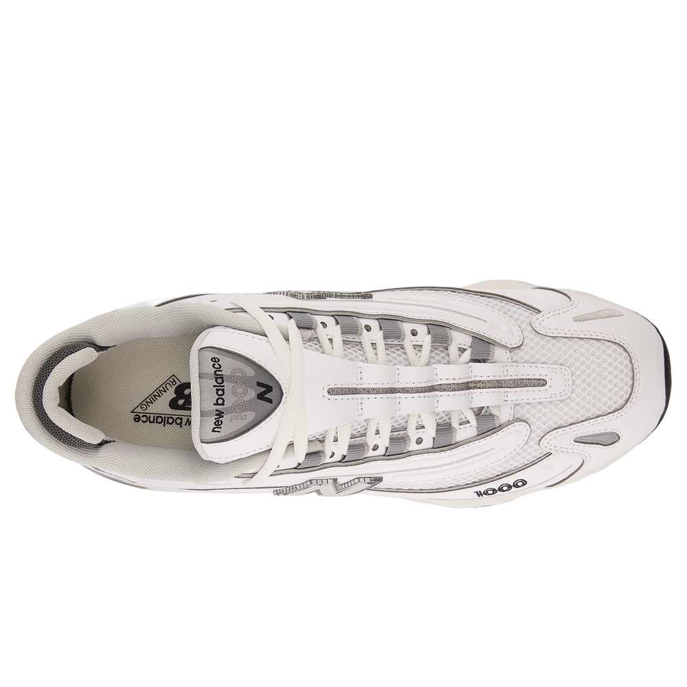 Buty unisex New Balance M1000D – białe