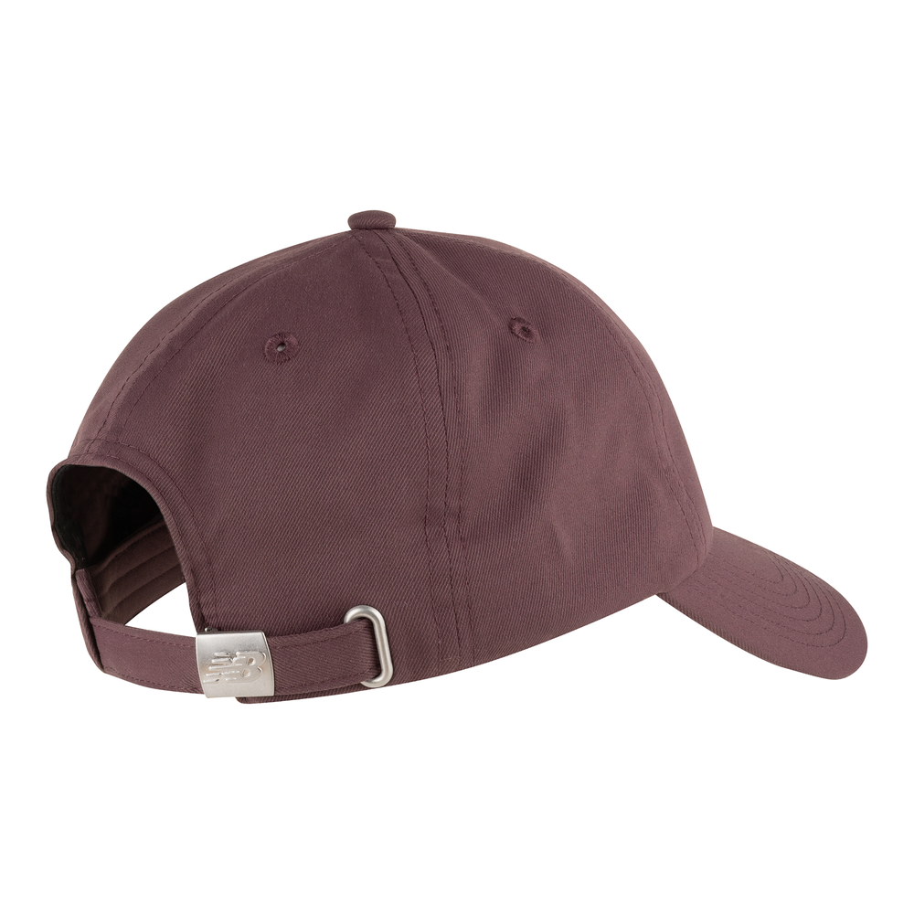 Czapka New Balance LAH21100LIE – fioletowa