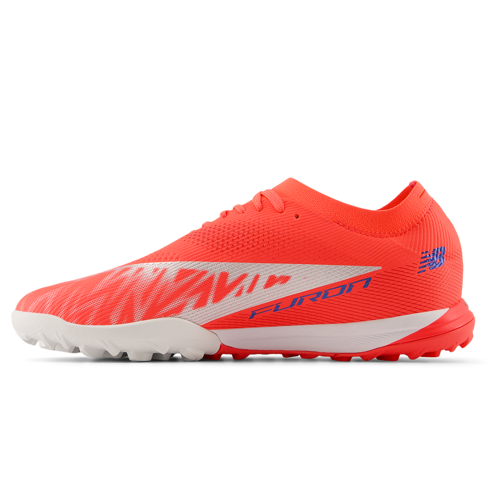 Tufy męskie New Balance FURON ELITE FG V8 SF1TMP8 – czerwone