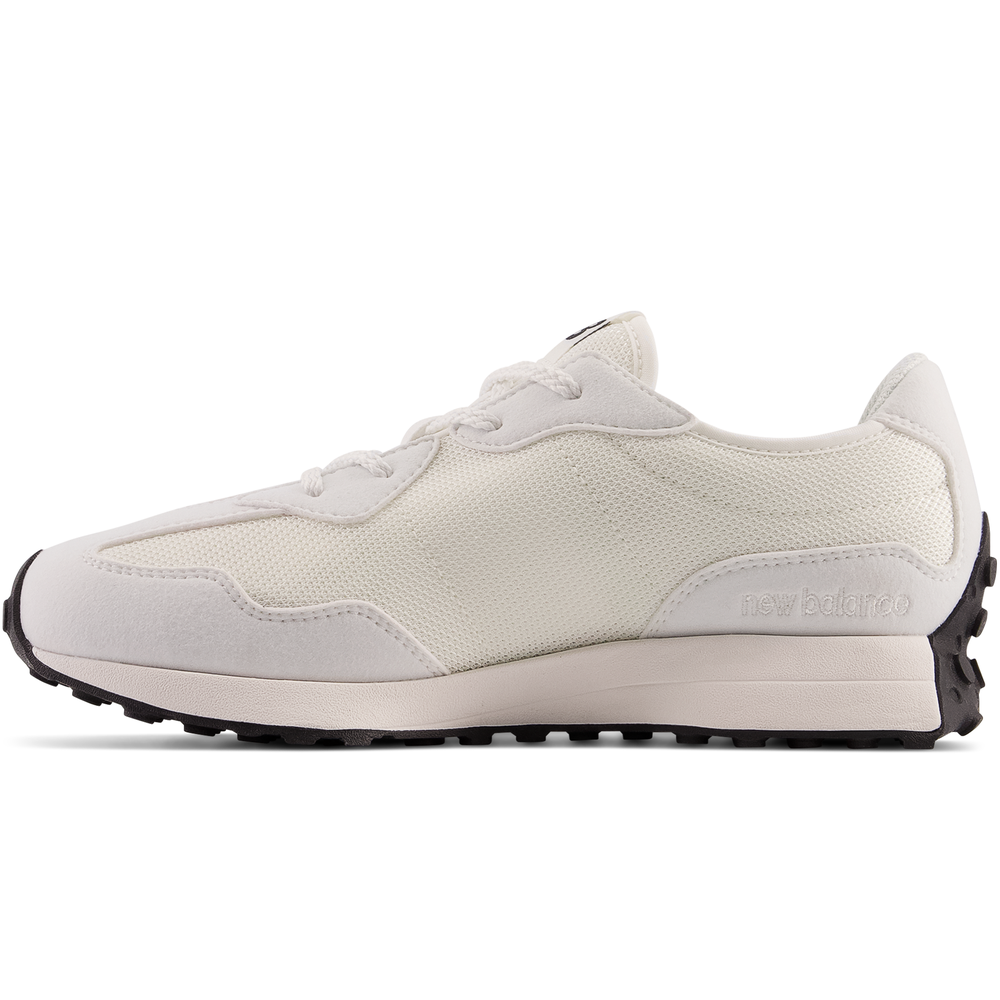 Buty dziecięce New Balance GS327CWB – białe