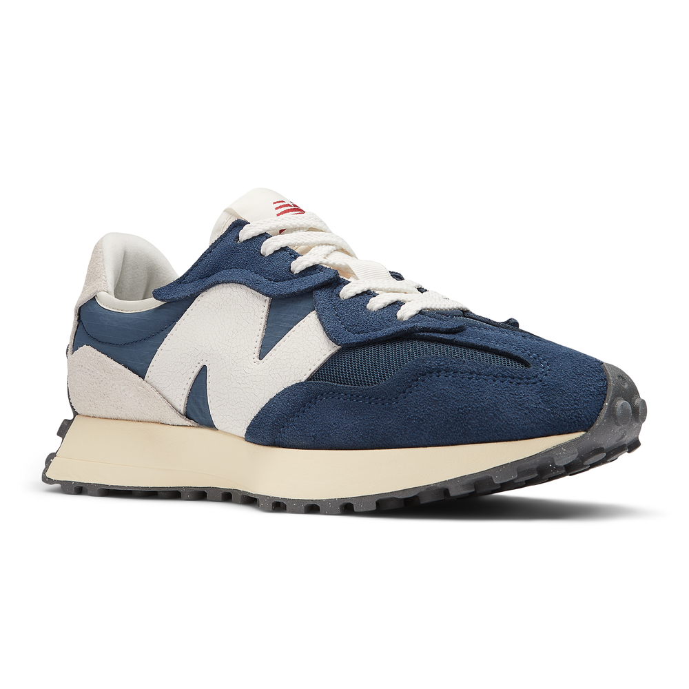 Buty unisex New Balance U327WRJ – granatowe