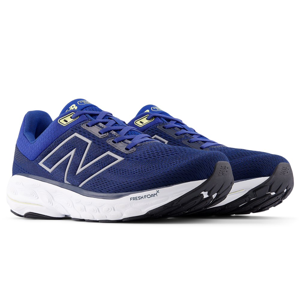 Buty męskie New Balance Fresh Foam 860 v14 M86014E – granatowe