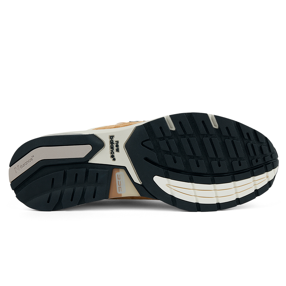 Buty unisex New Balance U992CC - brązowe