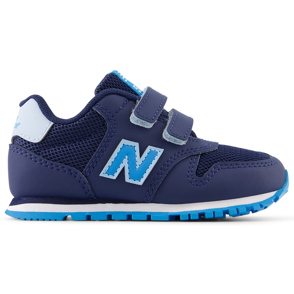Buty niemowlęce New Balance IV500FNB – granatowe
