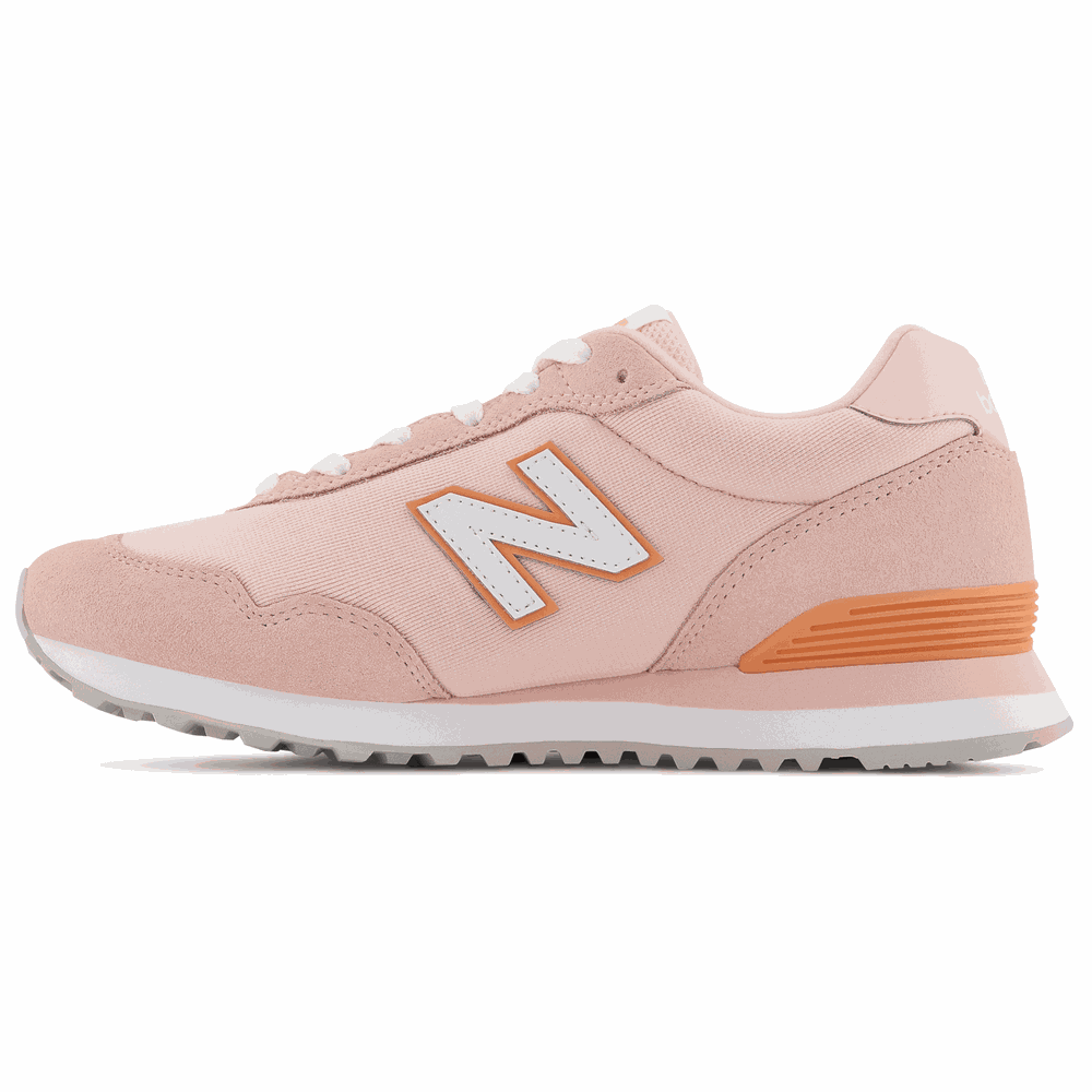 Buty New Balance WL515CS3 - różowe