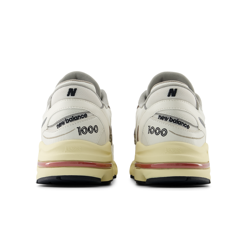 Buty unisex New Balance M1000CB – beżowe