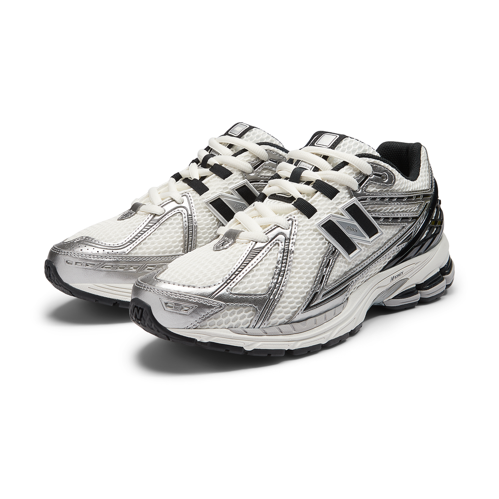 Buty unisex New Balance M1906RER – srebrne