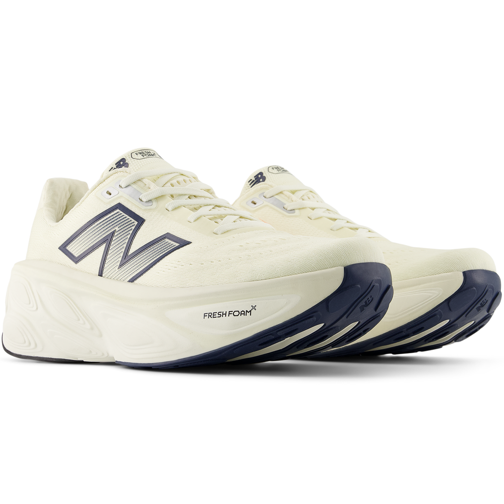 Buty męskie New Balance Fresh Foam x More v5 MMORCF5 – beżowe