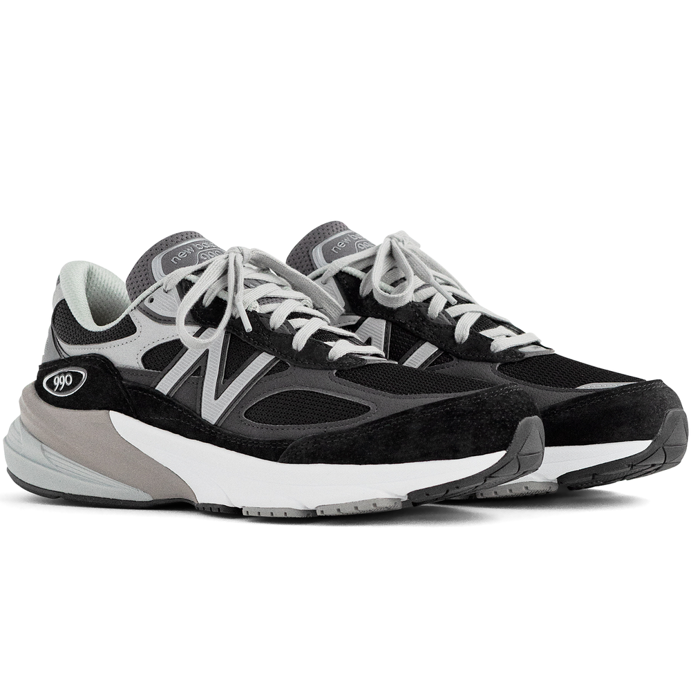 Buty męskie New Balance M990BK6 – czarne