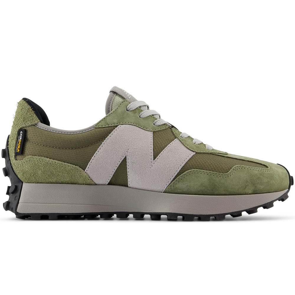 Buty unisex New Balance U327OB – zielone