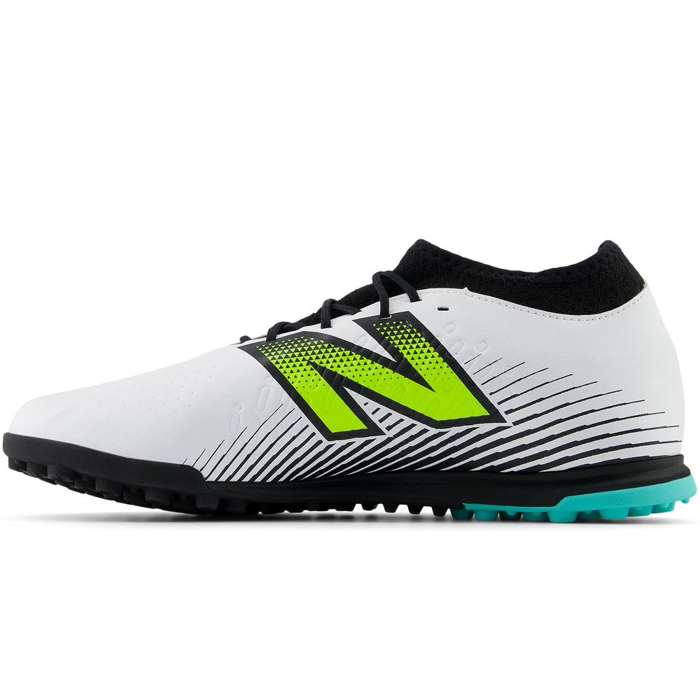 Turfy męskie New Balance TEKELA MAGIQUE TF V4+ ST3TH45 – białe