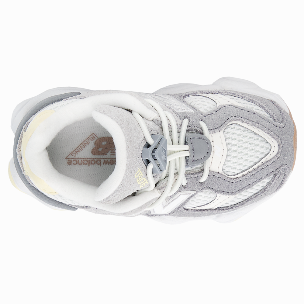 Buty niemowlęce New Balance IV9060AB – szare