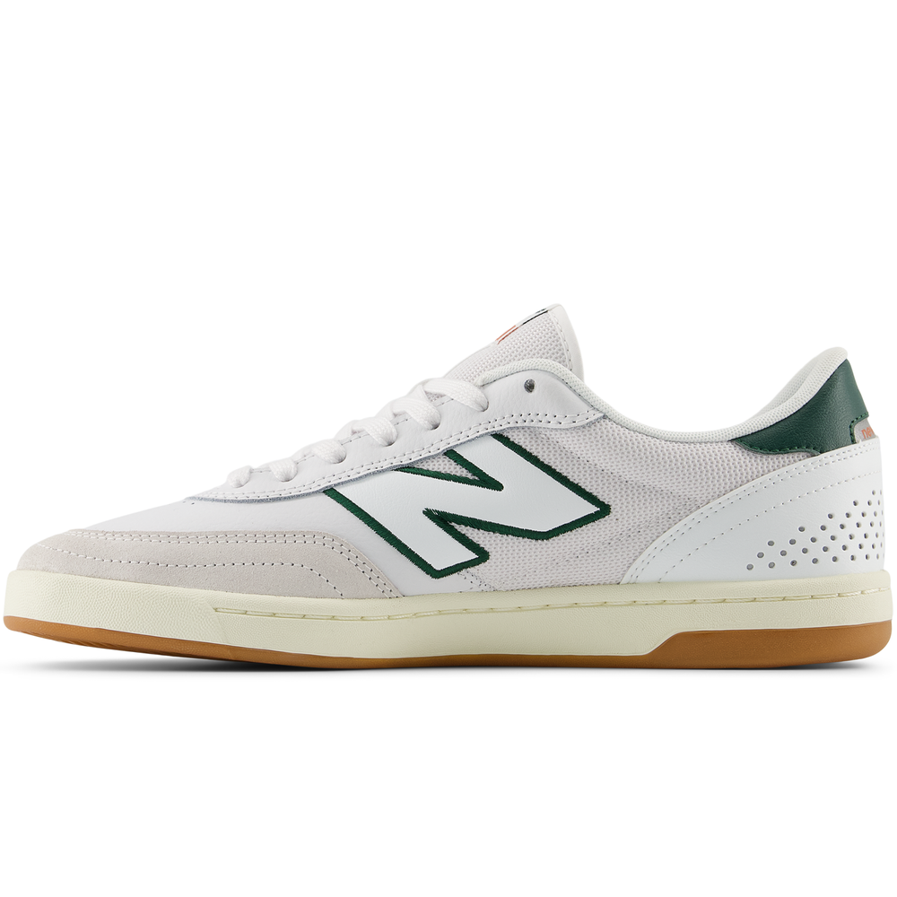 Buty męskie New Balance Numeric NM440WGR – białe