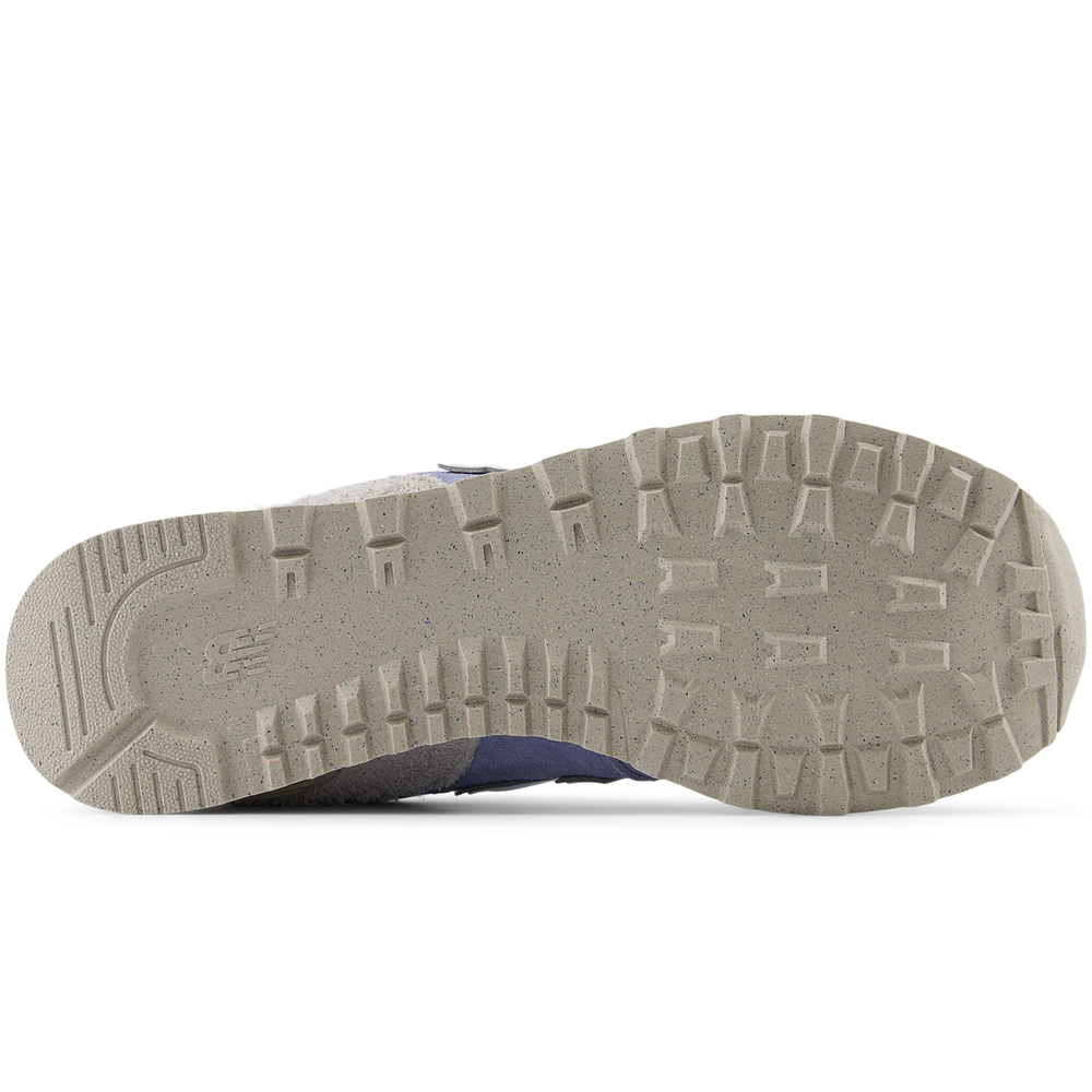 Buty unisex New Balance U574BLG – fioletowe