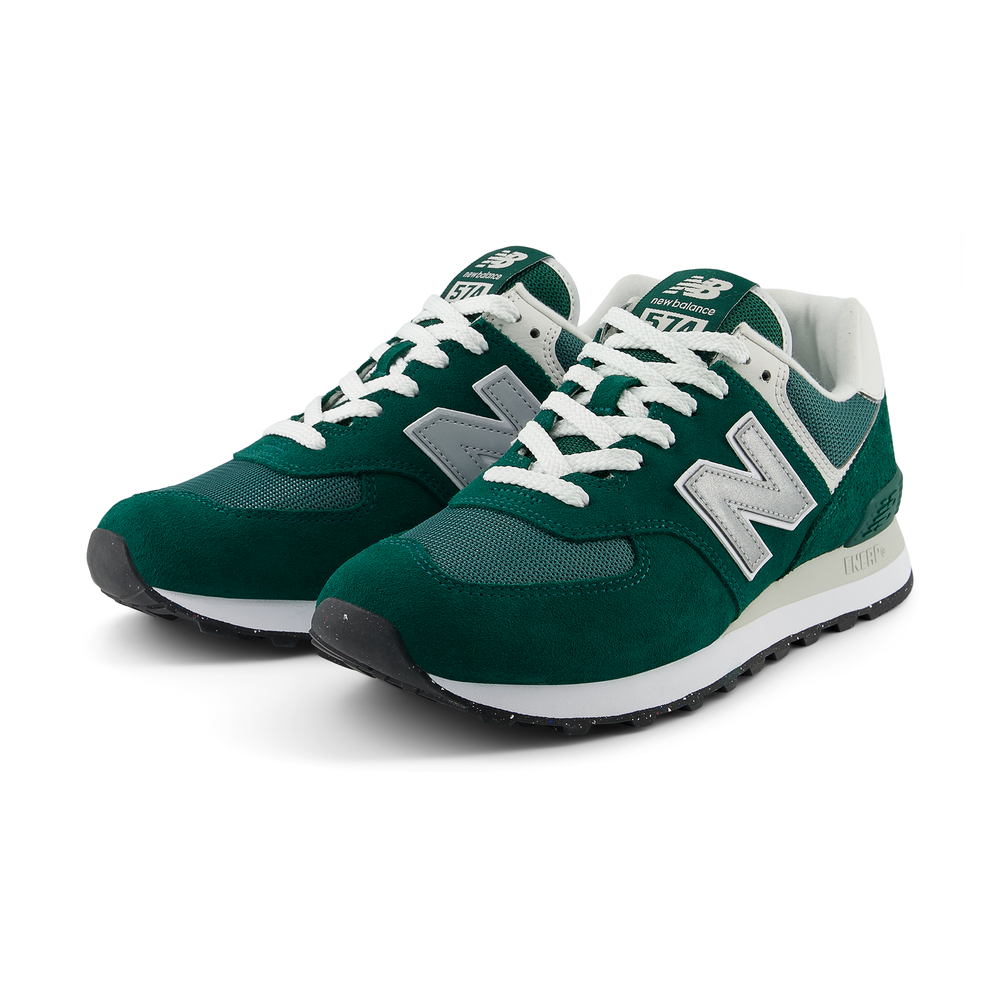 Buty męskie New Balance U574ESG – zielone