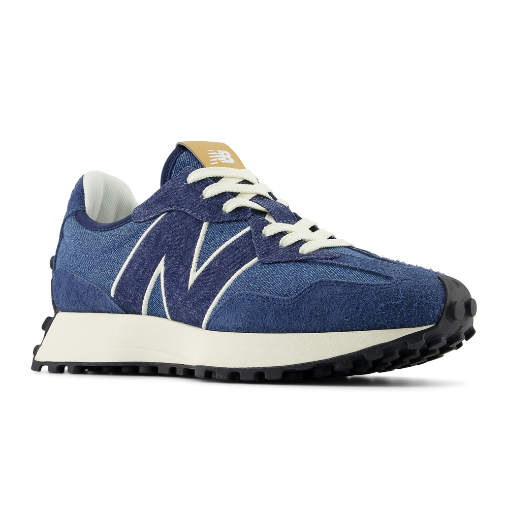 Buty damskie New Balance WS327JA – niebieskie