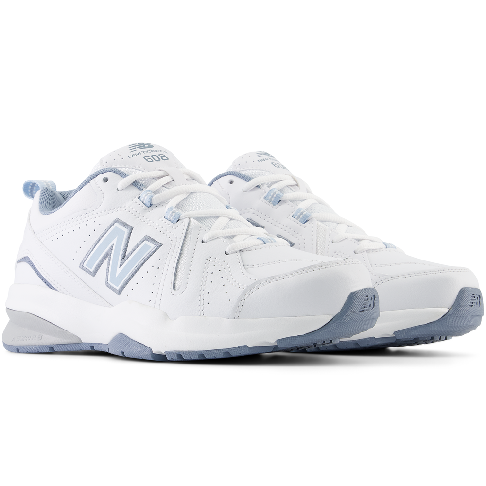 Buty damskie New Balance WX608WB5 – białe