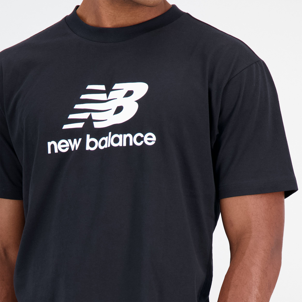 Koszulka męska New Balance MT31541BK – czarna