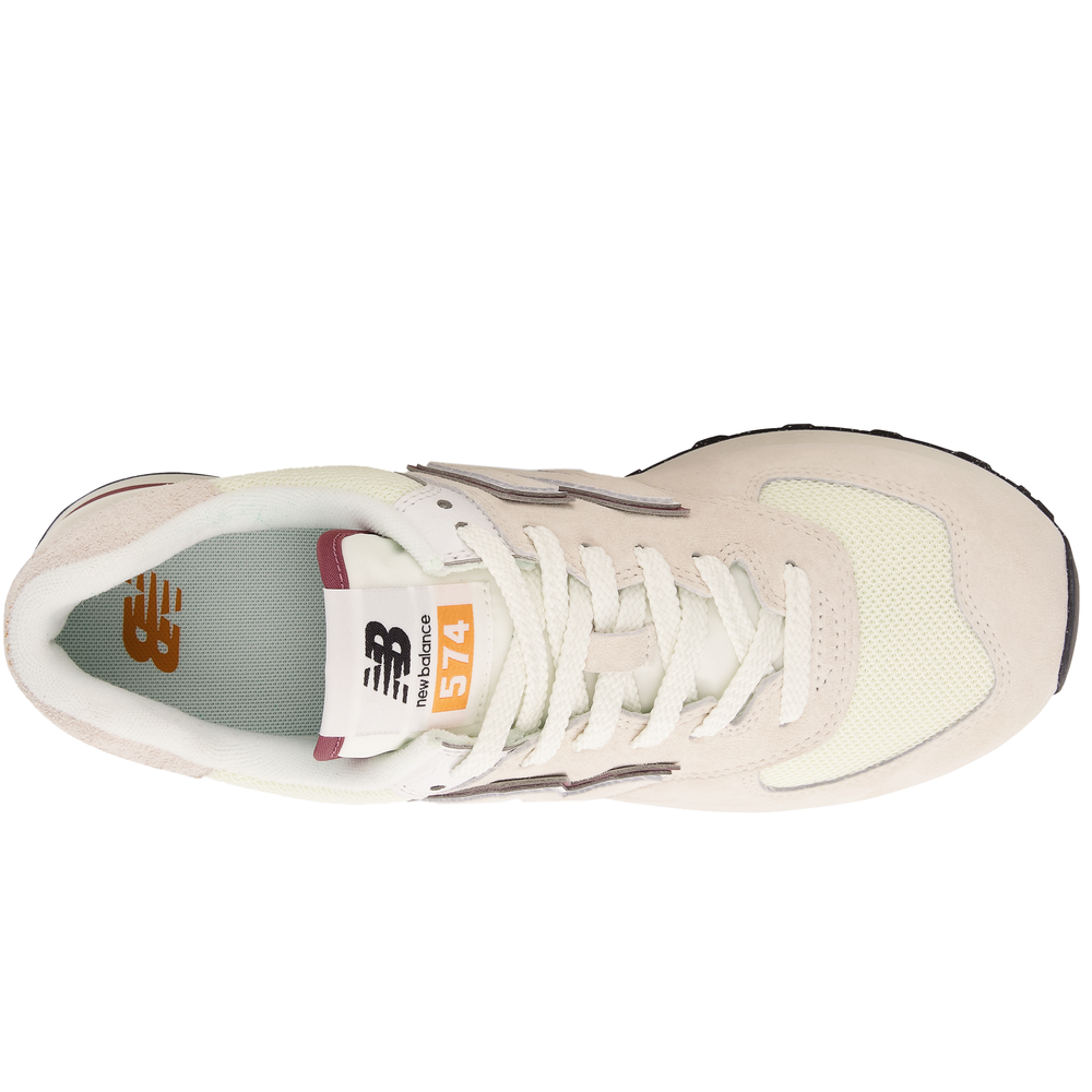 Buty unisex New Balance U574OP2 – beżowe