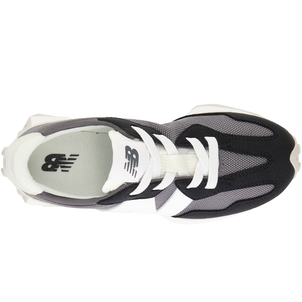 Buty dziecięce New Balance PH327FG – szare