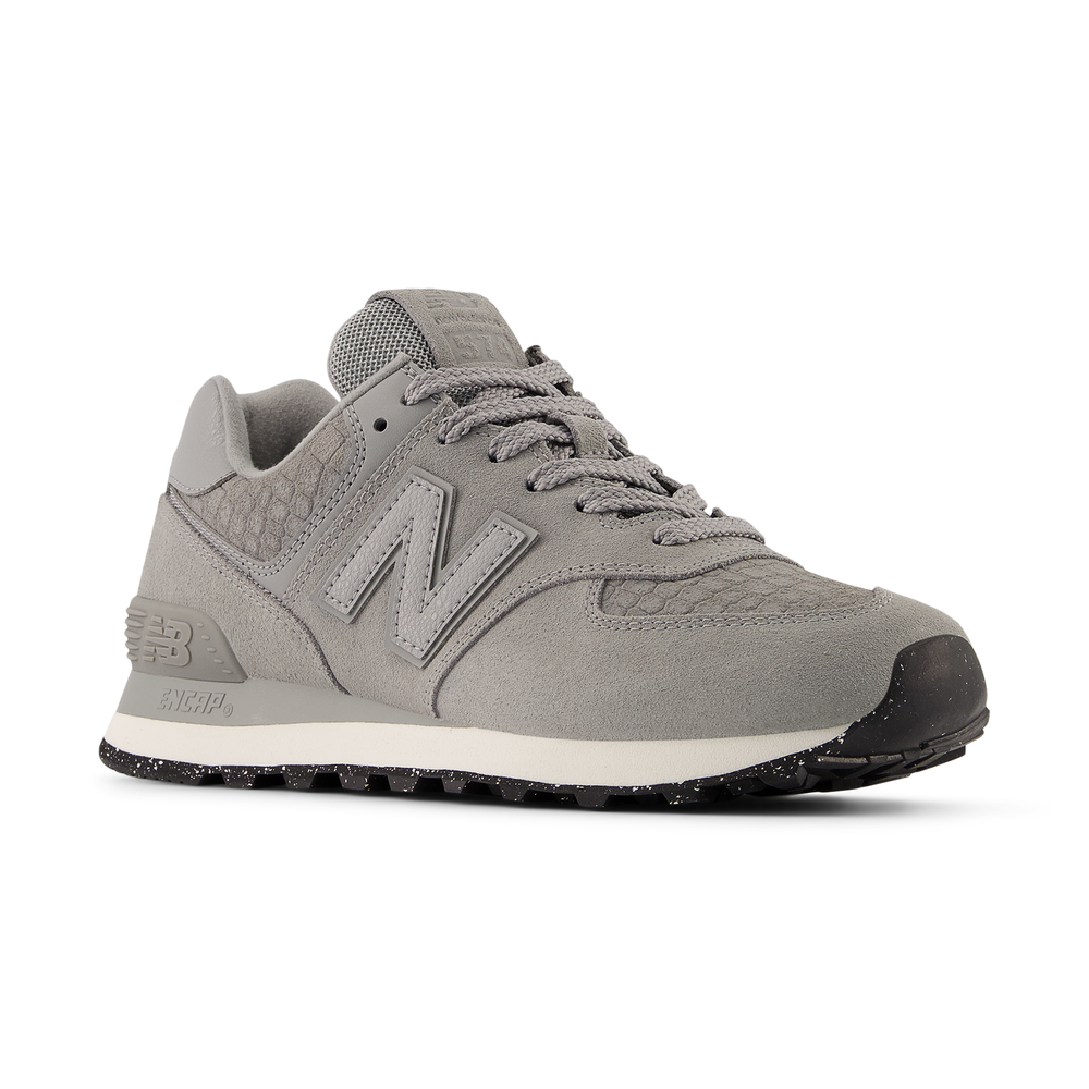 Buty damskie New Balance WL574PYG – szare