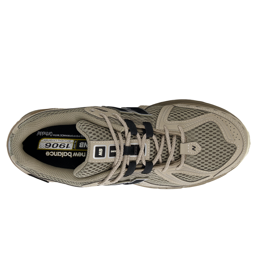 Buty unisex New Balance U1906ROB – brązowe