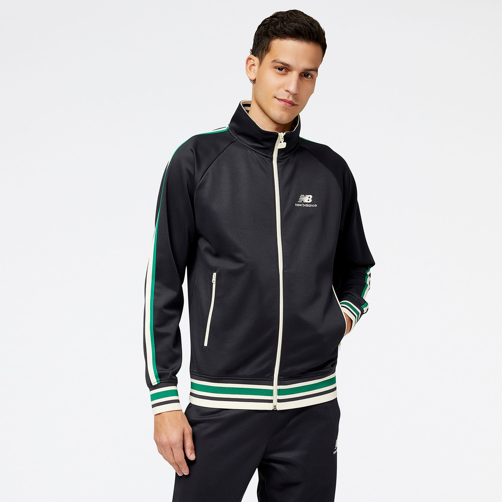Bluza męska New Balance MJ23550PHM – czarna