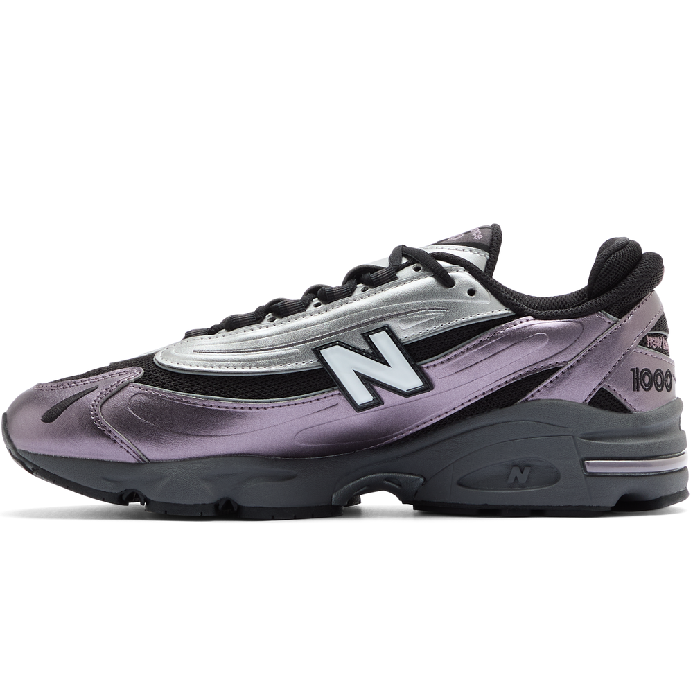 Buty unisex New Balance M1000EGY – fioletowe