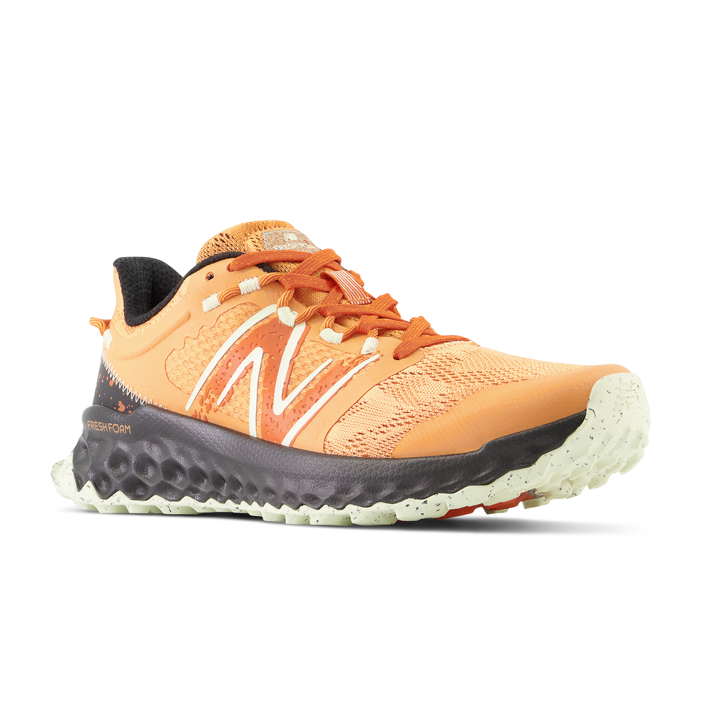 Buty damskie New Balance Fresh Foam Garoé WTGAROE1 – pomarańczowe