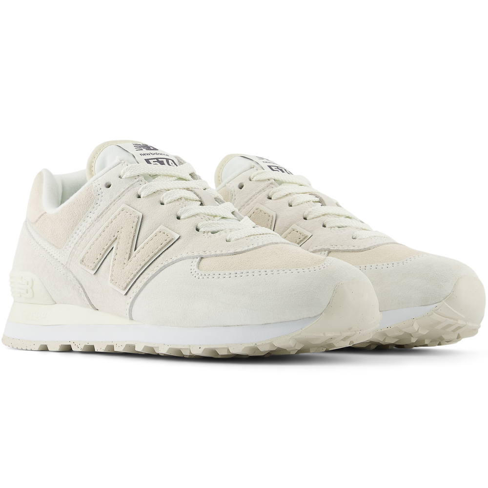 Buty damskie New Balance WL574HJ2 – beżowe