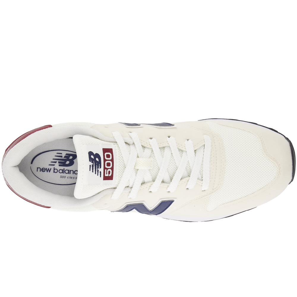 Buty męskie New Balance GM500RTC – beżowe