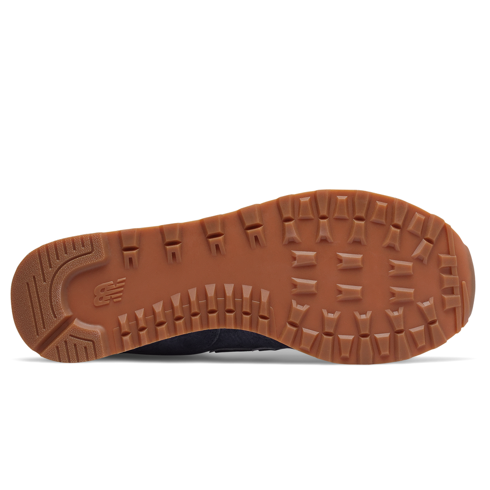Buty męskie New Balance ML574EPA – granatowe