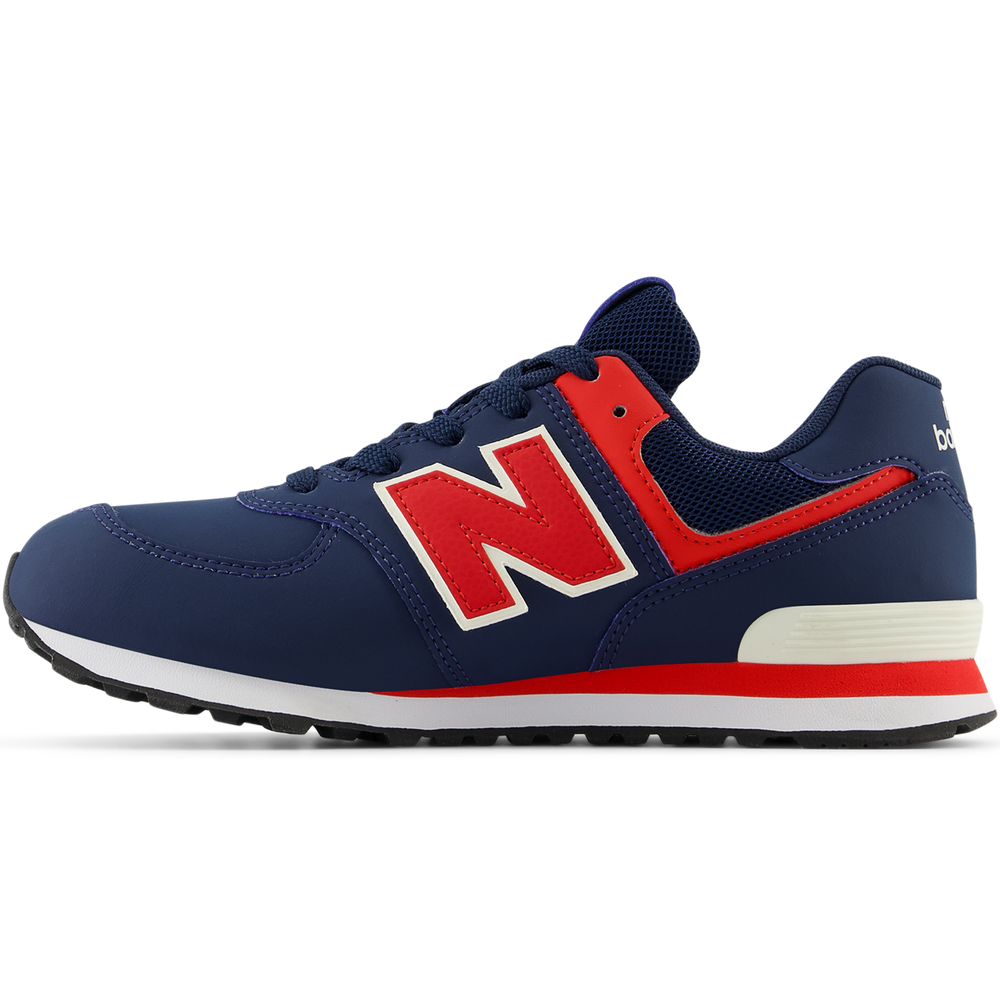 Buty dziecięce New Balance GC574KIK – granatowe