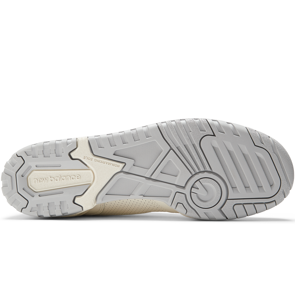 Buty męskie New Balance BB550PWD – białe