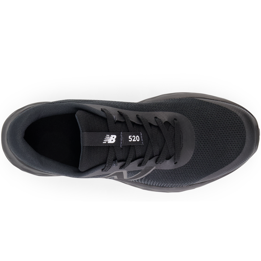 Buty dziecięce New Balance GP520BB8 – czarne