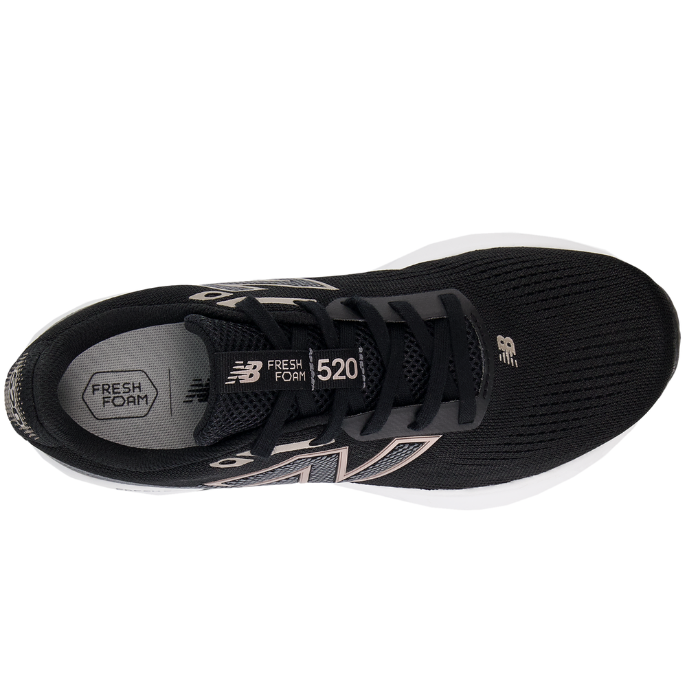 Buty damskie New Balance W520LK9 – czarne