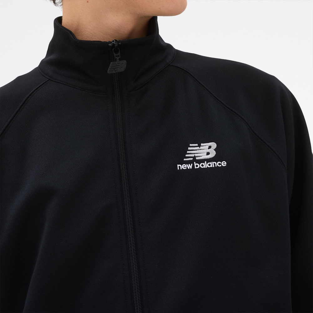 Bluza unisex New Balance UJ23500BK – czarna