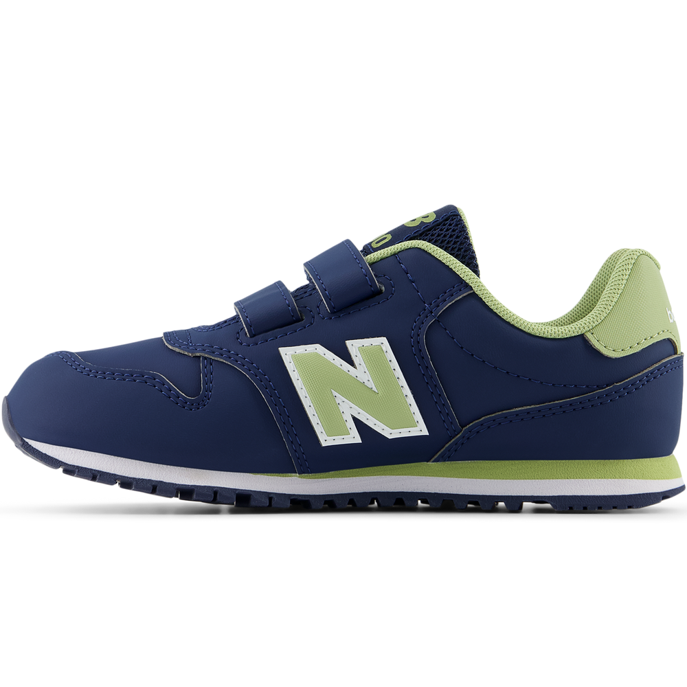 Buty dziecięce New Balance PV500CNE – granatowe