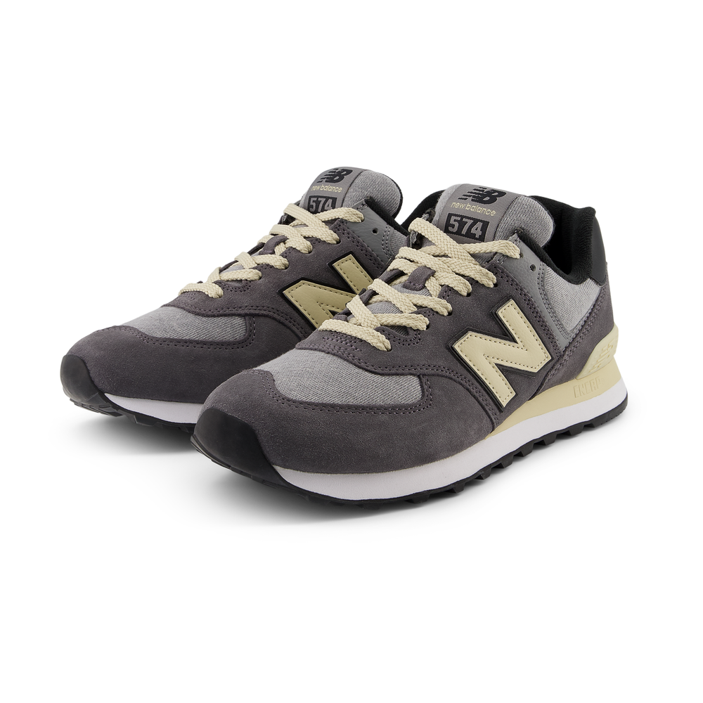 Buty unisex New Balance U574LGG – szare