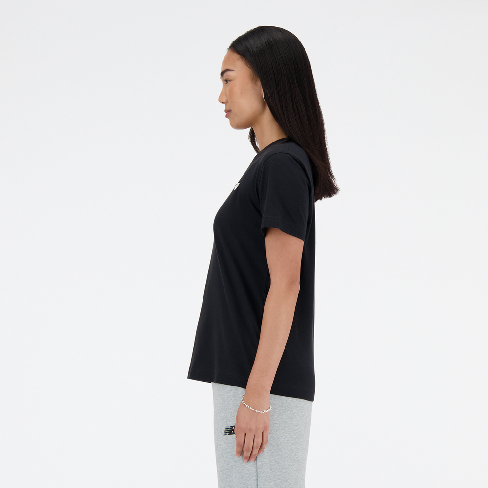 Koszulka damska New Balance WT41509BK – czarna