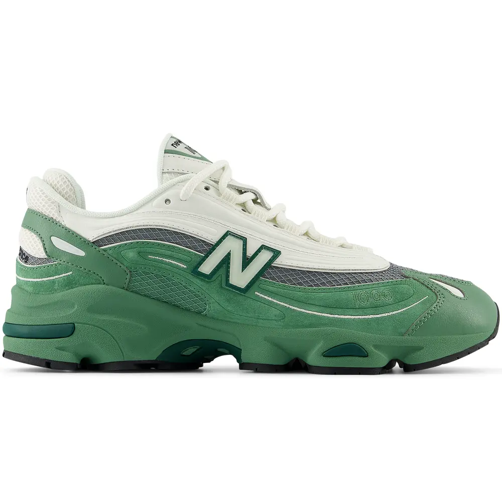 Buty unisex New Balance M1000MA – zielone