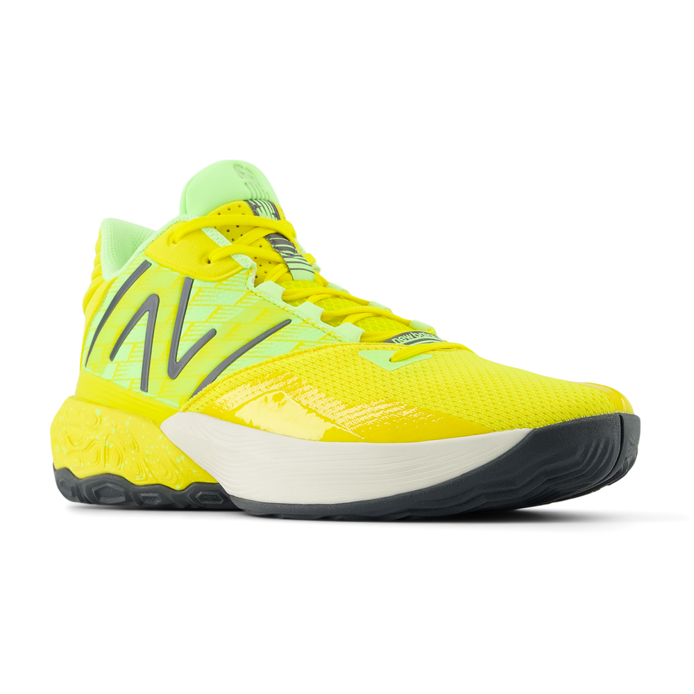 Buty męskie New Balance TWO WXY v4 BB2WYRT4 – żółte