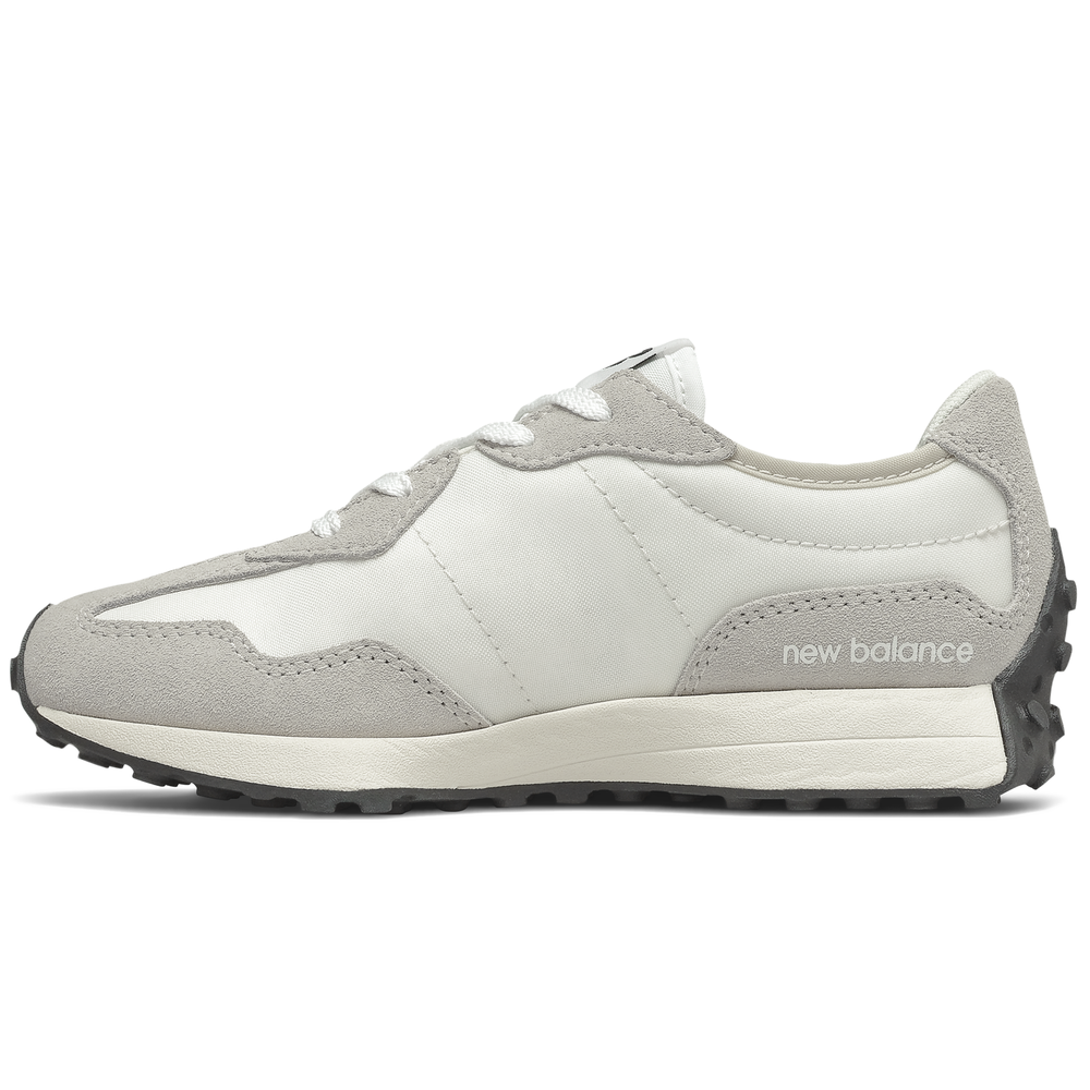 Buty dziecięce New Balance GS327FE – szare