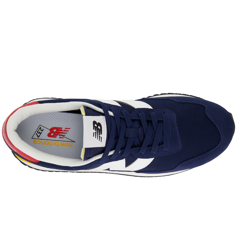 Buty męskie New Balance MS237VI – granatowe