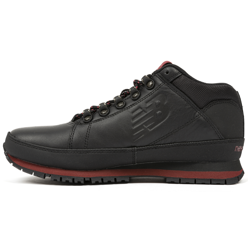 Buty zimowe męskie New Balance H754KR - czarne