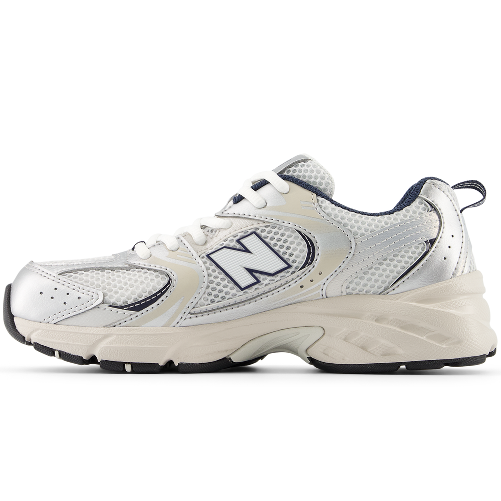 Buty dziecięce New Balance GR530KA – białe