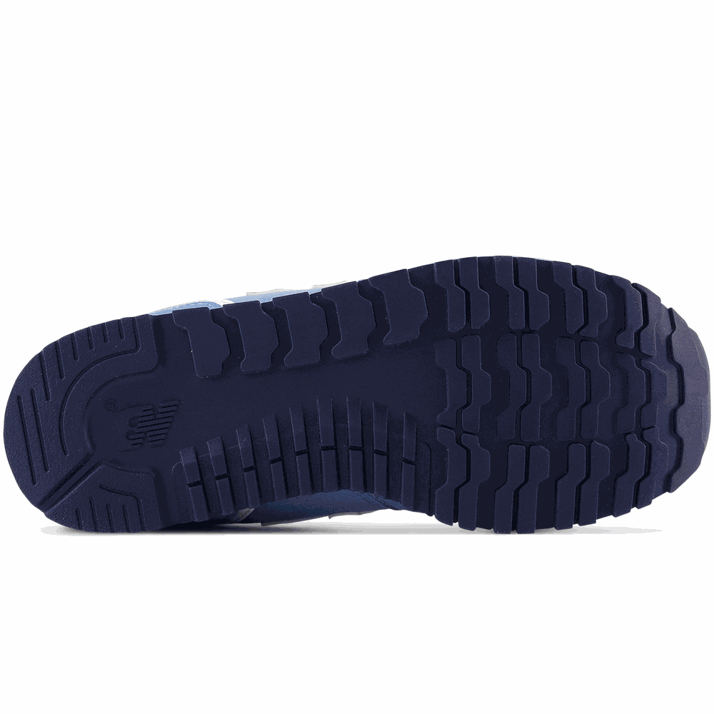 Buty dziecięce New Balance YC373XQ2 – niebieskie